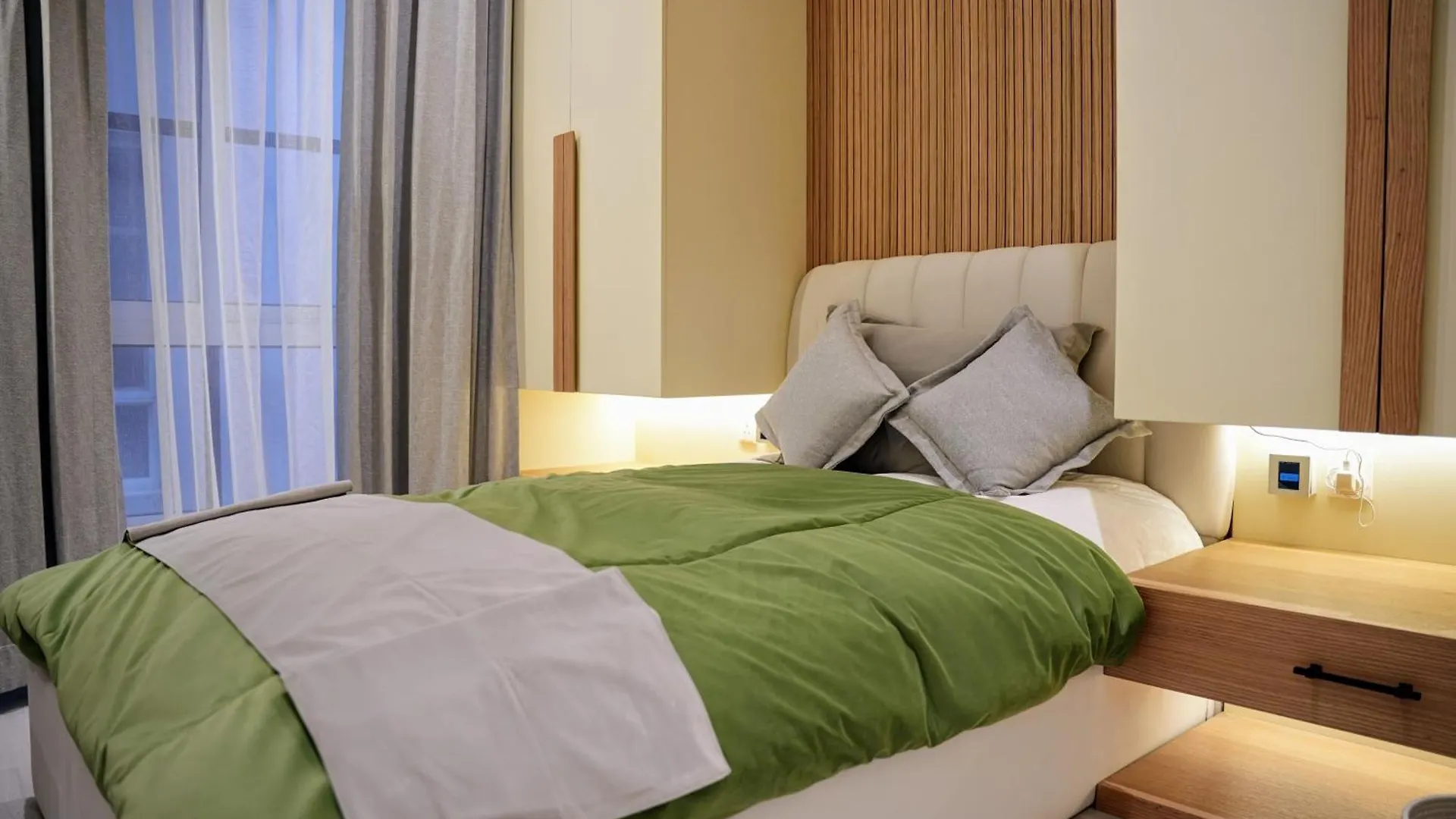 Luxury Smart Apartment E12 الرياض 0*,  المملكة العربية السعودية