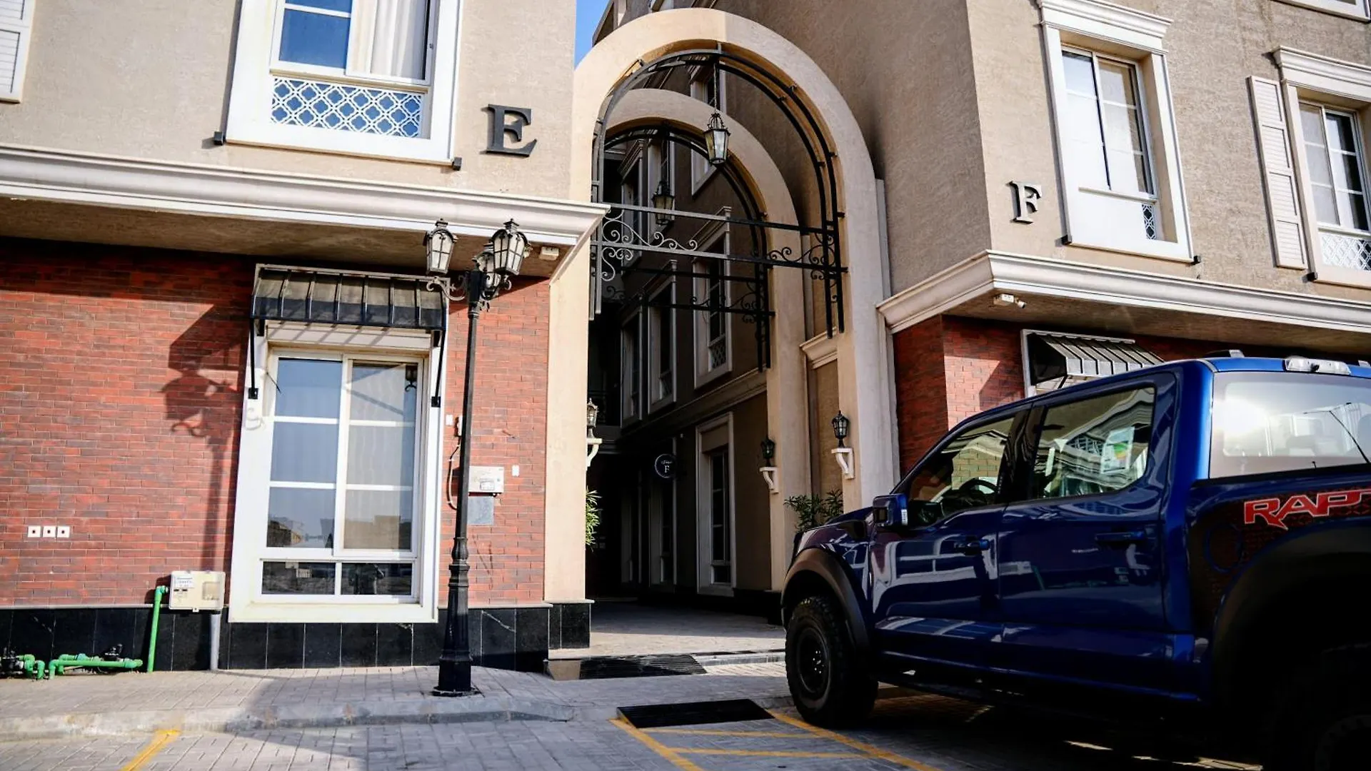 Luxury Smart Apartment E12 الرياض