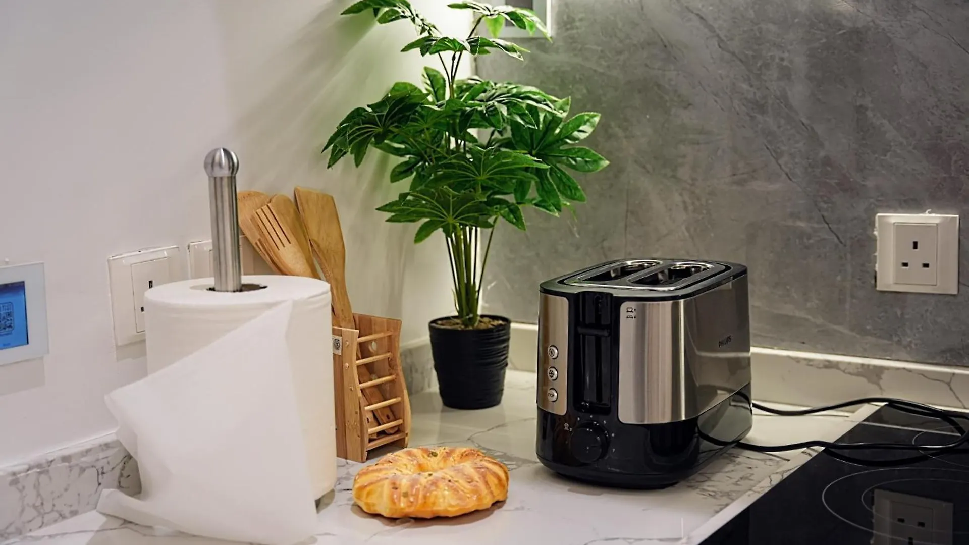 Luxury Smart Apartment E12 الرياض