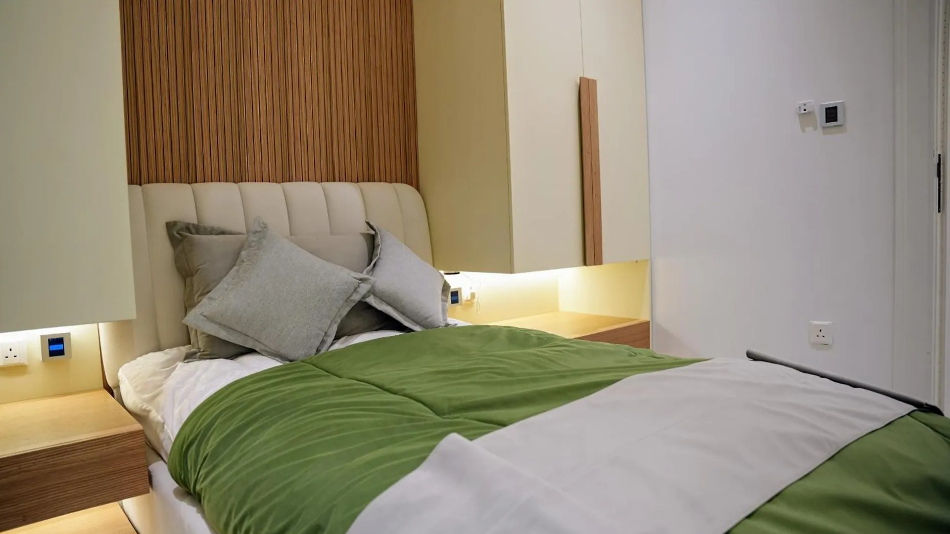 Luxury Smart Apartment E12 الرياض المملكة العربية السعودية