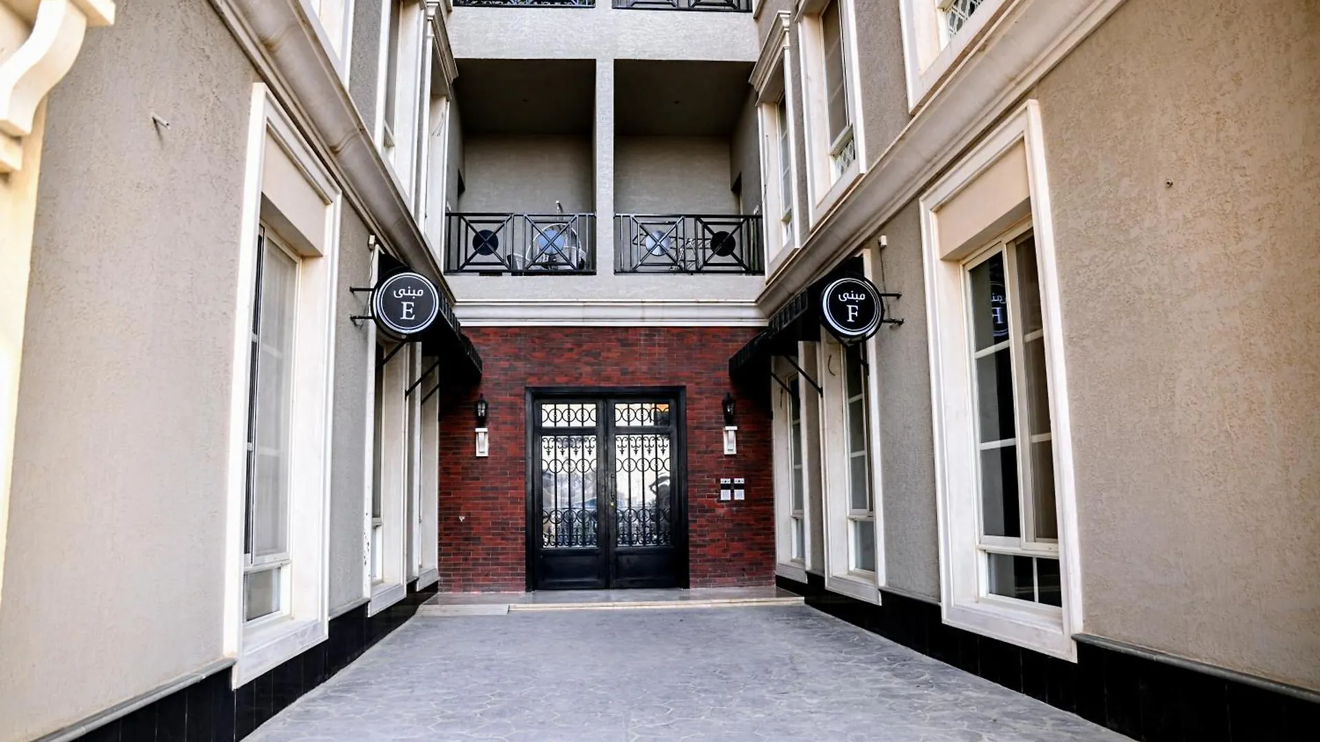 Luxury Smart Apartment E12 الرياض