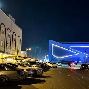 استديو مقابل البوليفارد الرياض