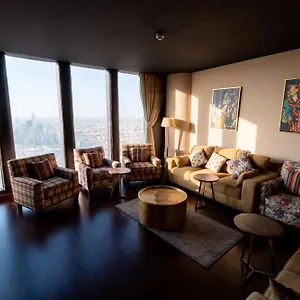 Luxury - Burj Rafal الرياض